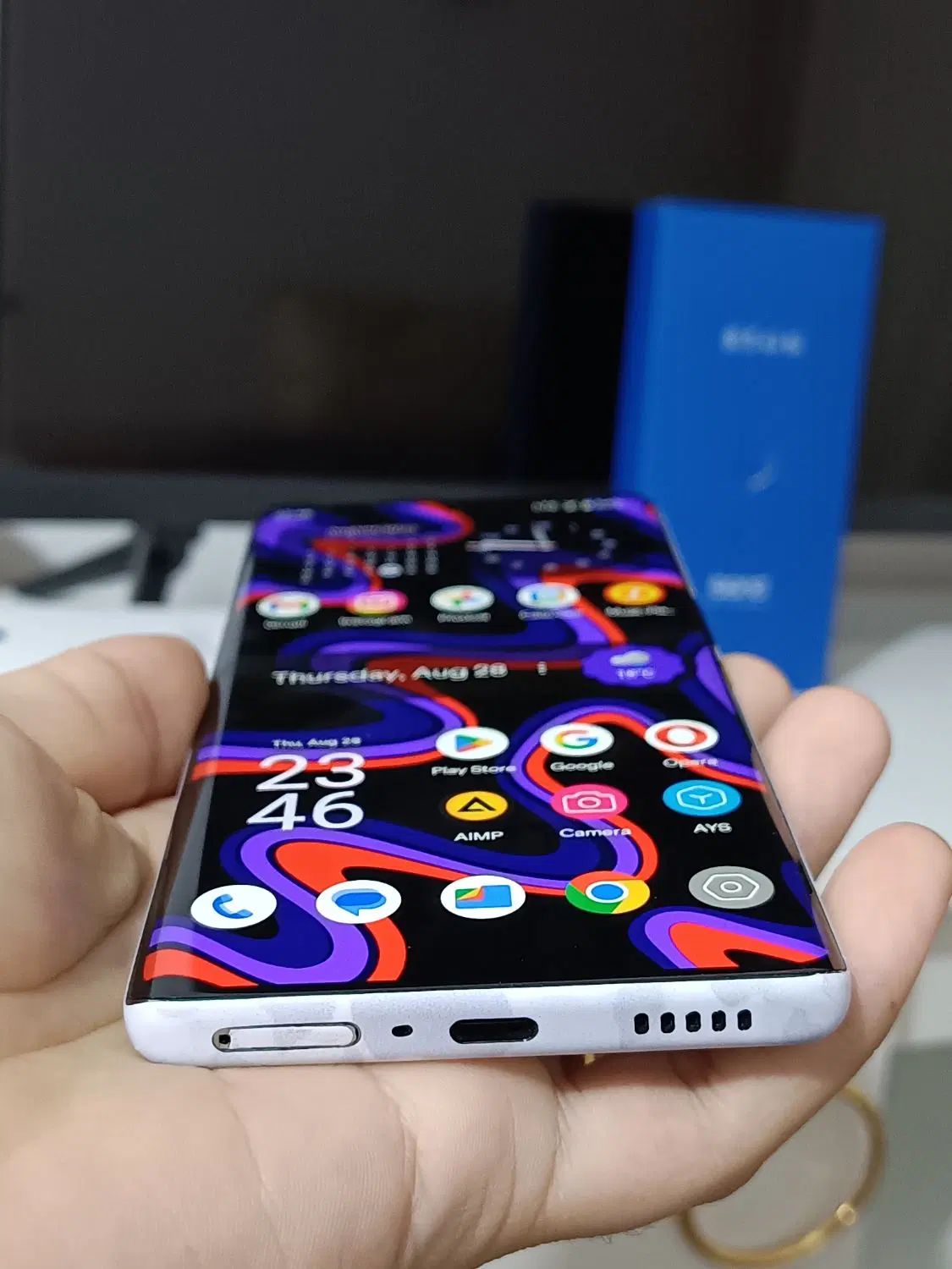 گوشی D A R I A BOND 5G|موبایل|مرند, |دیوار