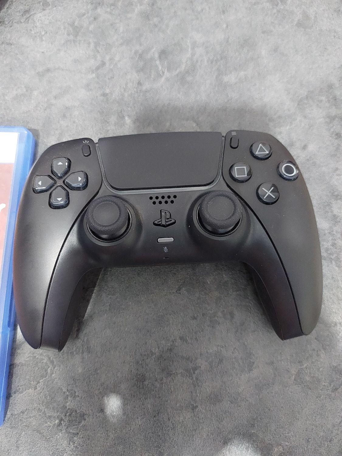 ps5 به همراه ۲ دسته و یک دیسک بازی کاملا نو|کنسول، بازی ویدئویی و آنلاین|تهران, تهرانپارس شرقی|دیوار