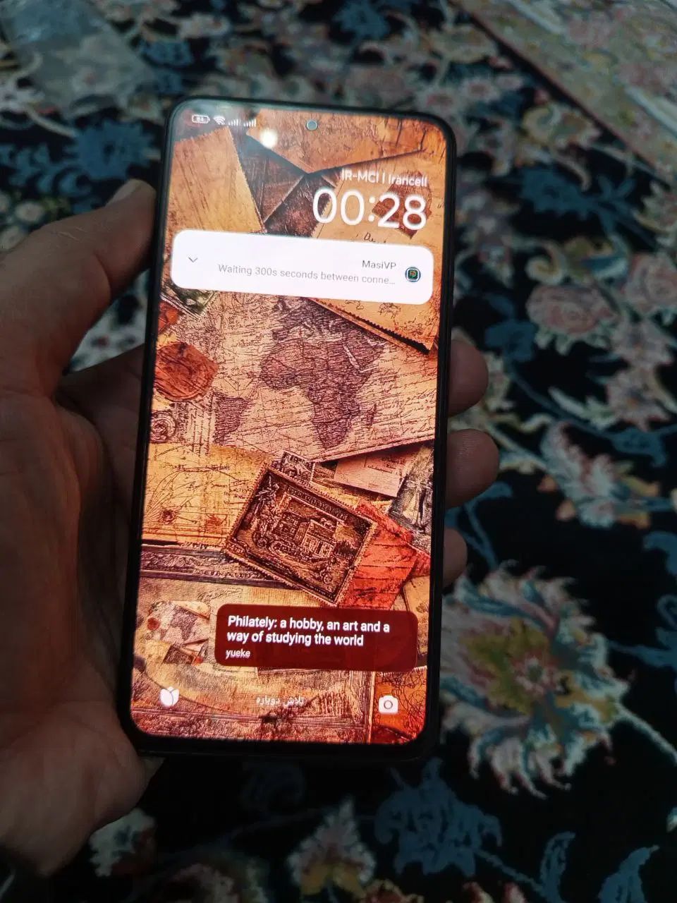 شیائومی Mi 11 Pro با حافظهٔ ۱۲۸ گیگابایت|موبایل|کرج, برغان|دیوار