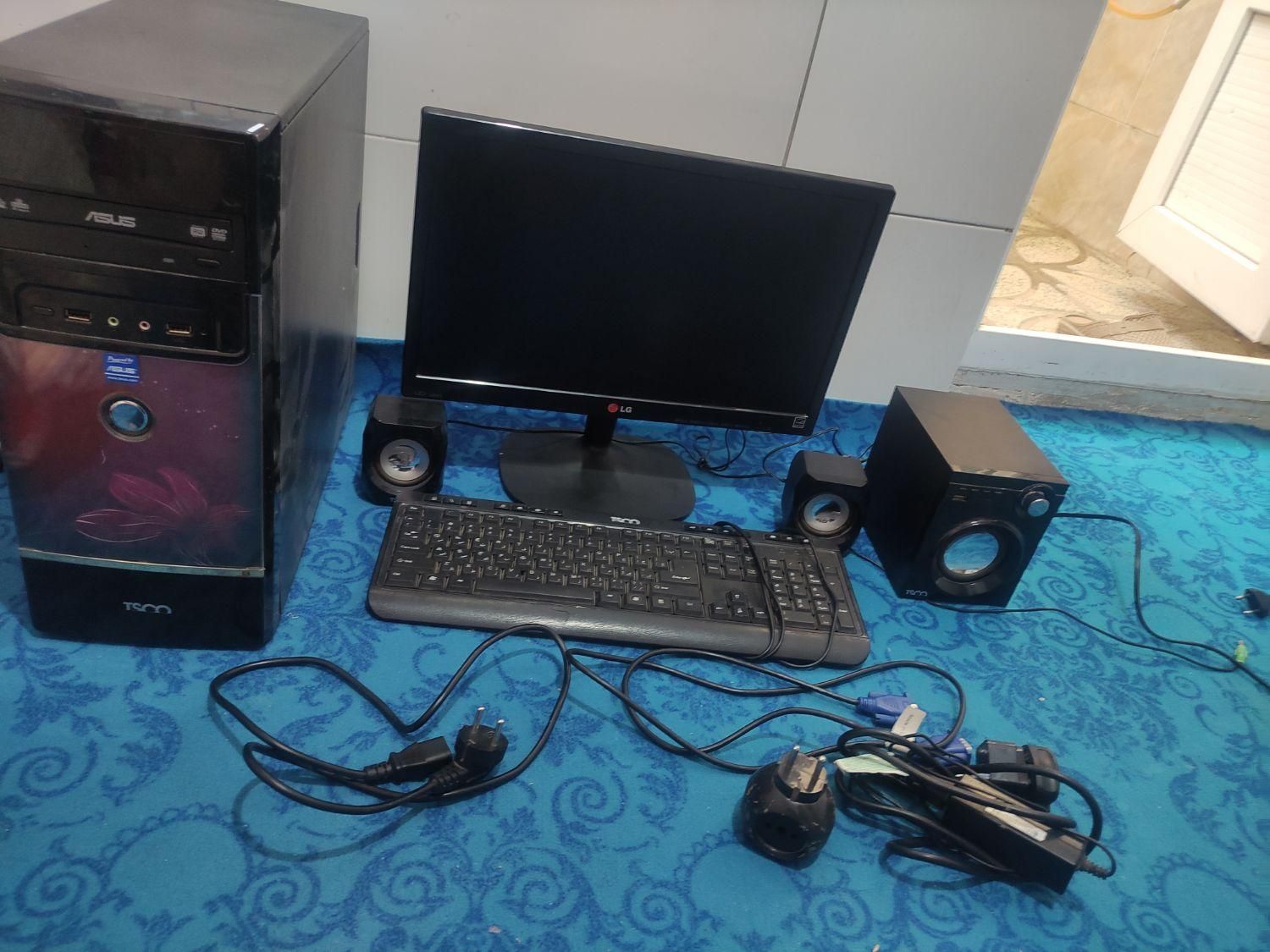 کامپیوتر lg2014|رایانه همراه|قزوین, |دیوار