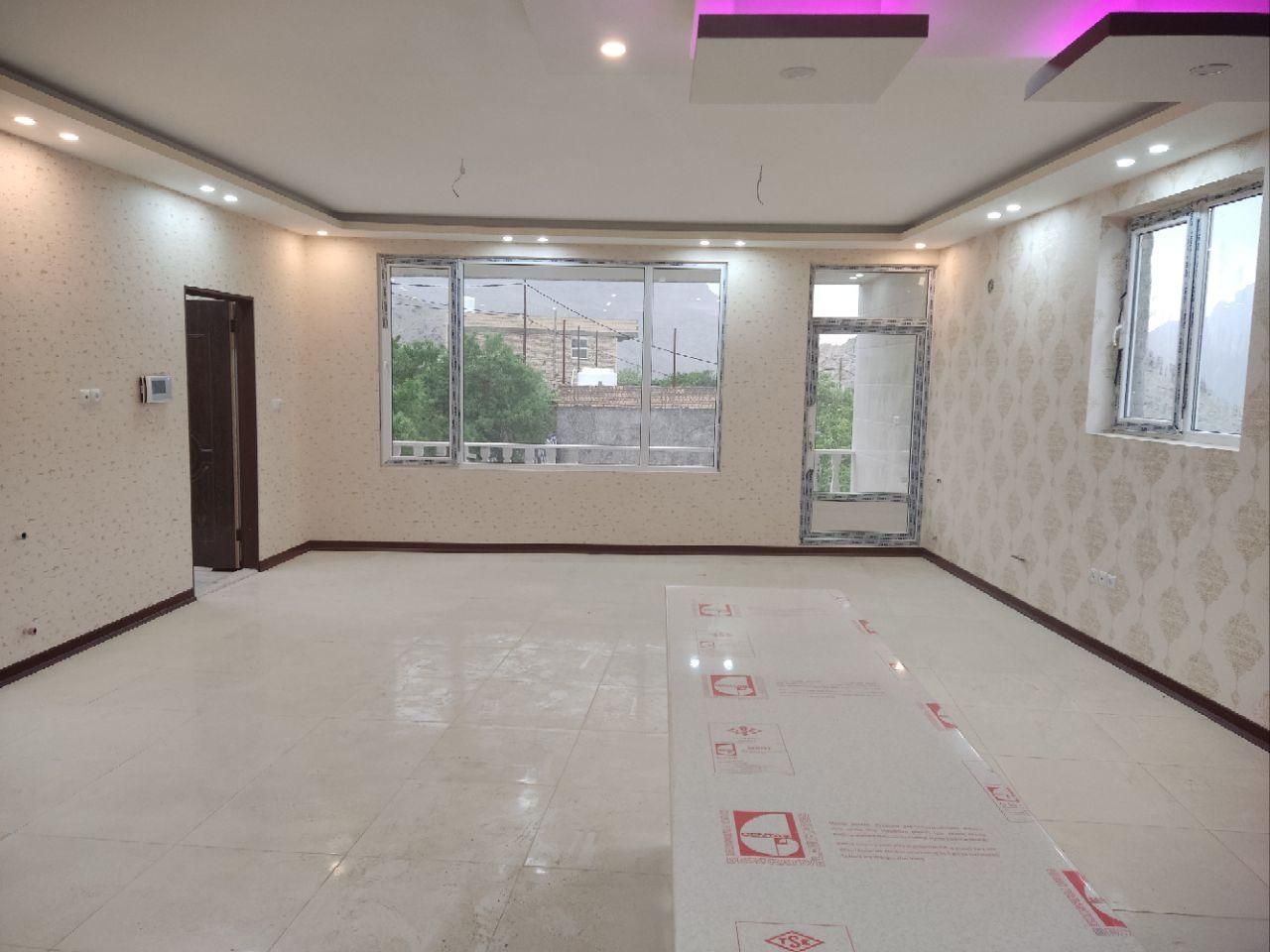 ویلا منشاد دوطبقه تکمیل ماشین رو صفر|فروش خانه و ویلا|تفت, |دیوار