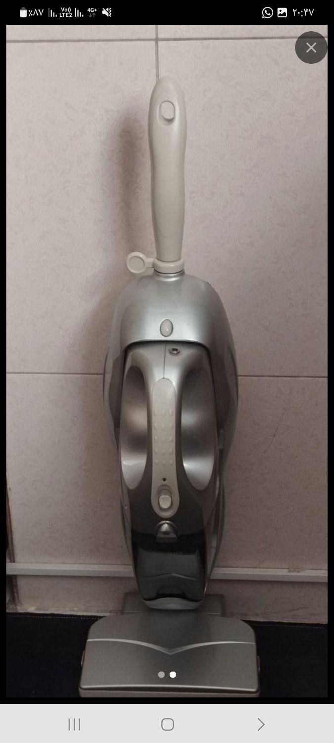 جارو شارژی سانی|جاروبرقی، جارو شارژی، بخارشو|تهران, افسریه شمالی|دیوار