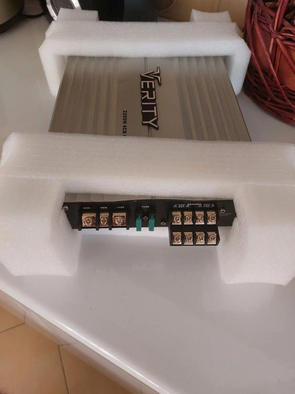 پایونیر Jbl و 6975 V3|قطعات یدکی و لوازم جانبی|کرج, مصباح|دیوار