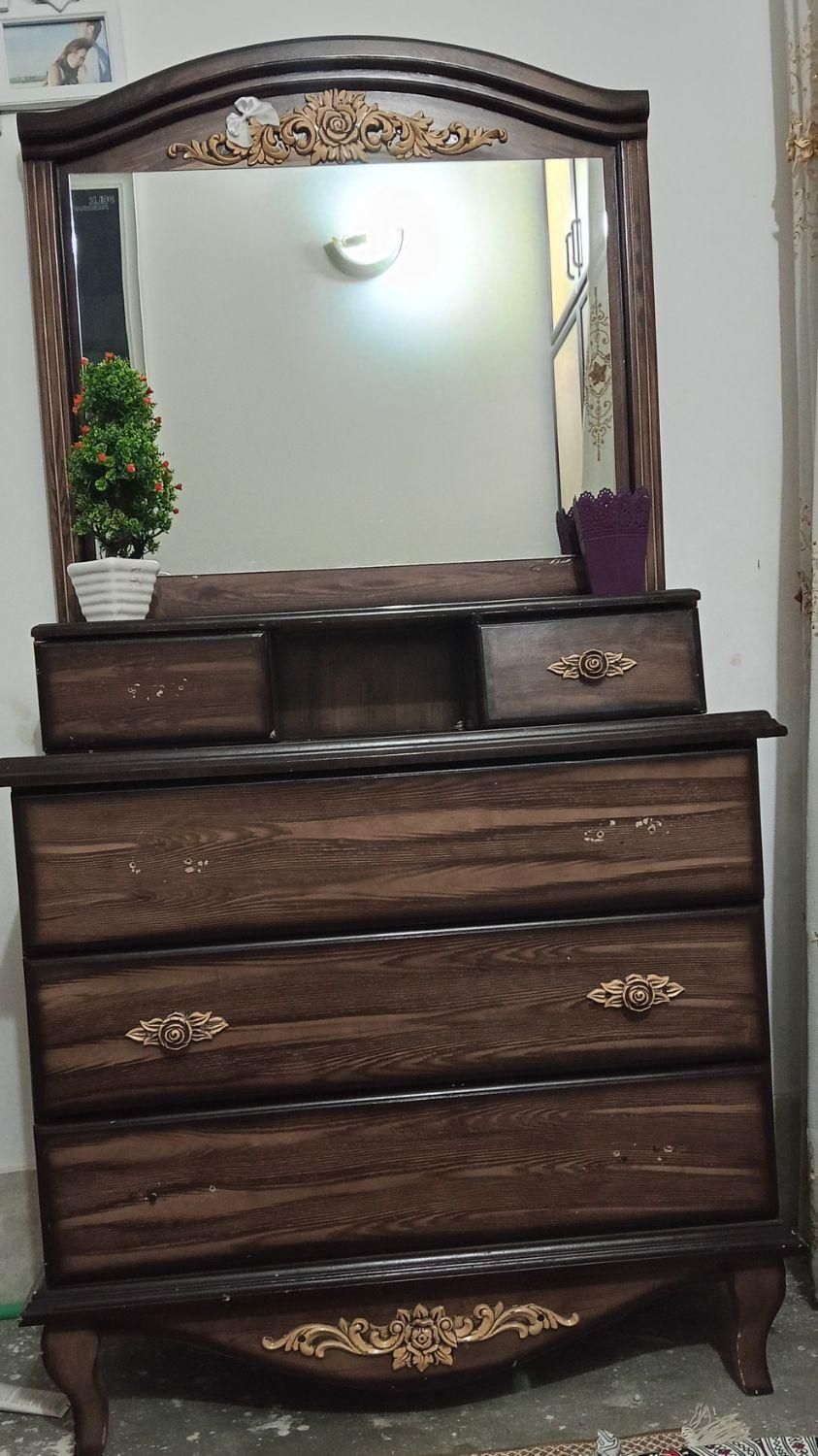 فروشی|جاکفشی، کمد، دراور|تربت جام, شهرک آزادگان|دیوار