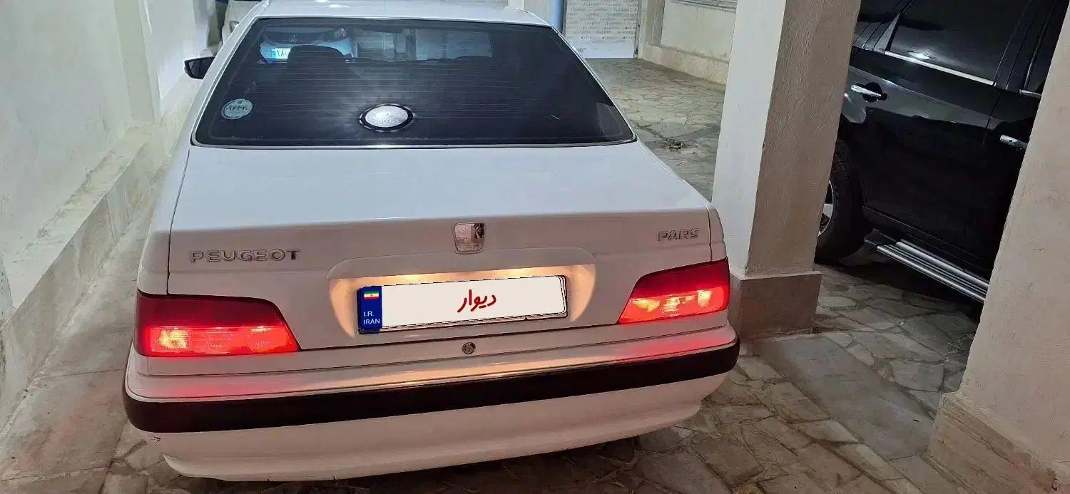 پژو پارس ۱۴۰۱ xu7p|خودرو سواری و وانت|تهران, شیراز|دیوار
