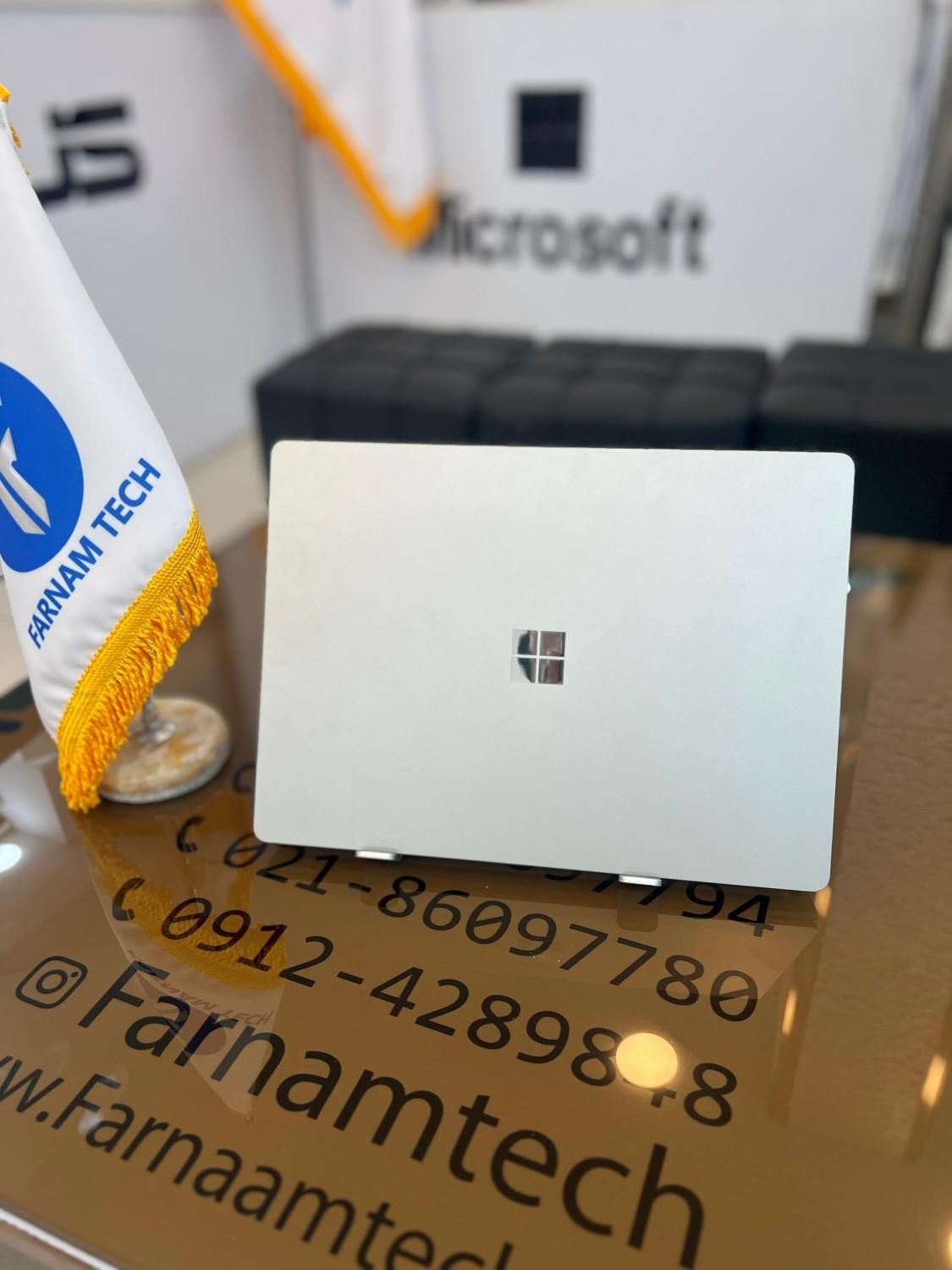 سرفیس لپتاپ 4 Surface laptop|رایانه همراه|تهران, میدان ولیعصر|دیوار