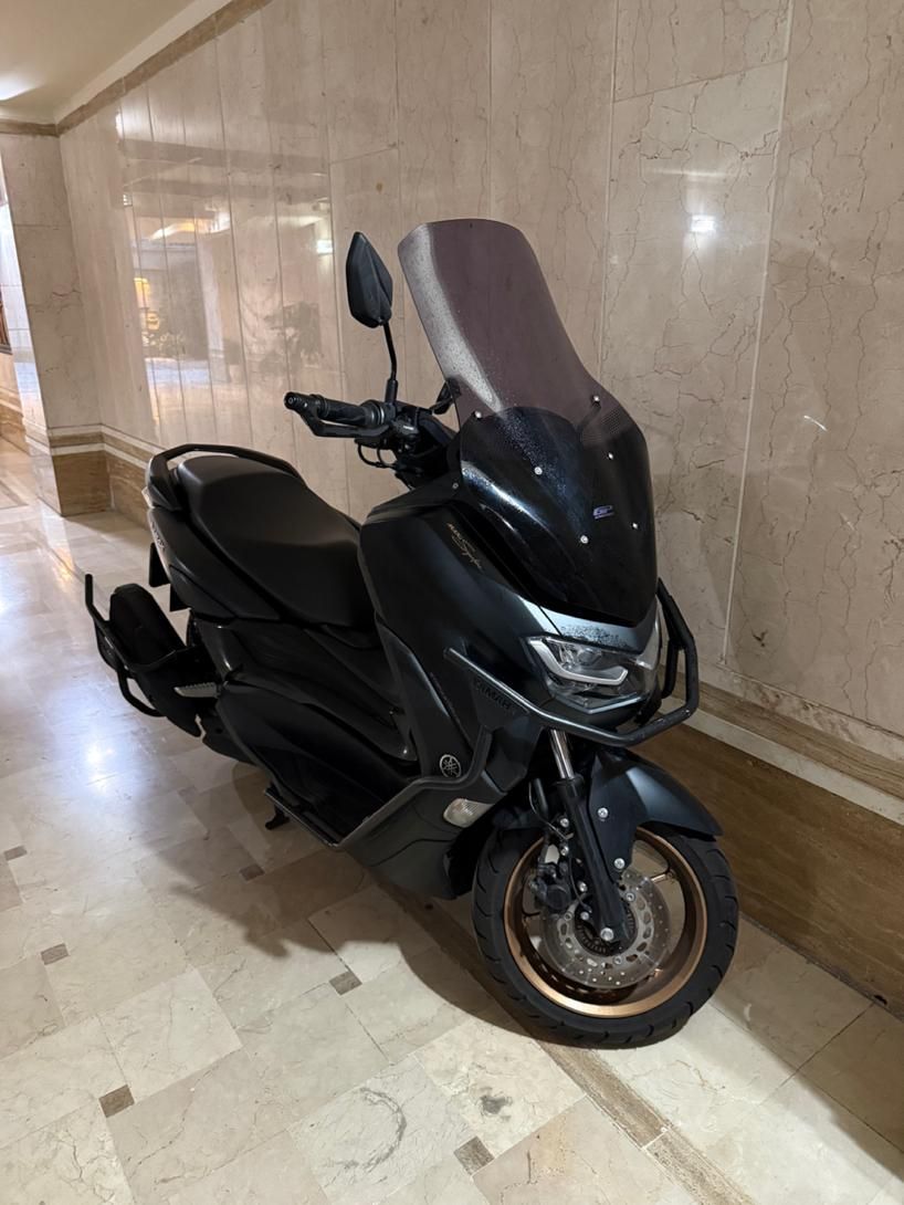 یاماها Yamaha n max|موتورسیکلت|تهران, تهرانپارس غربی|دیوار