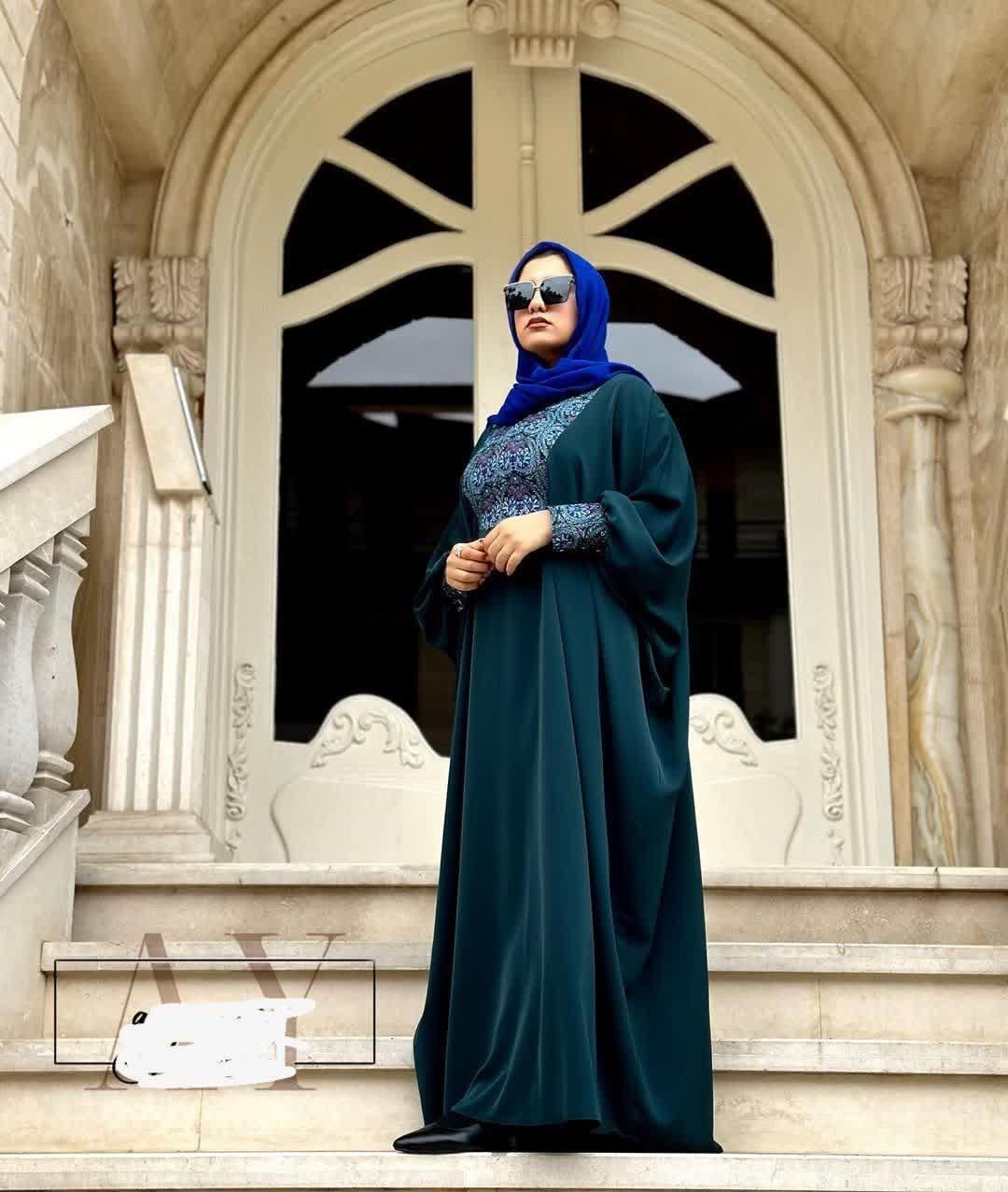 فروش چادر ملی و مانتو عبای|لباس|ایلام, |دیوار