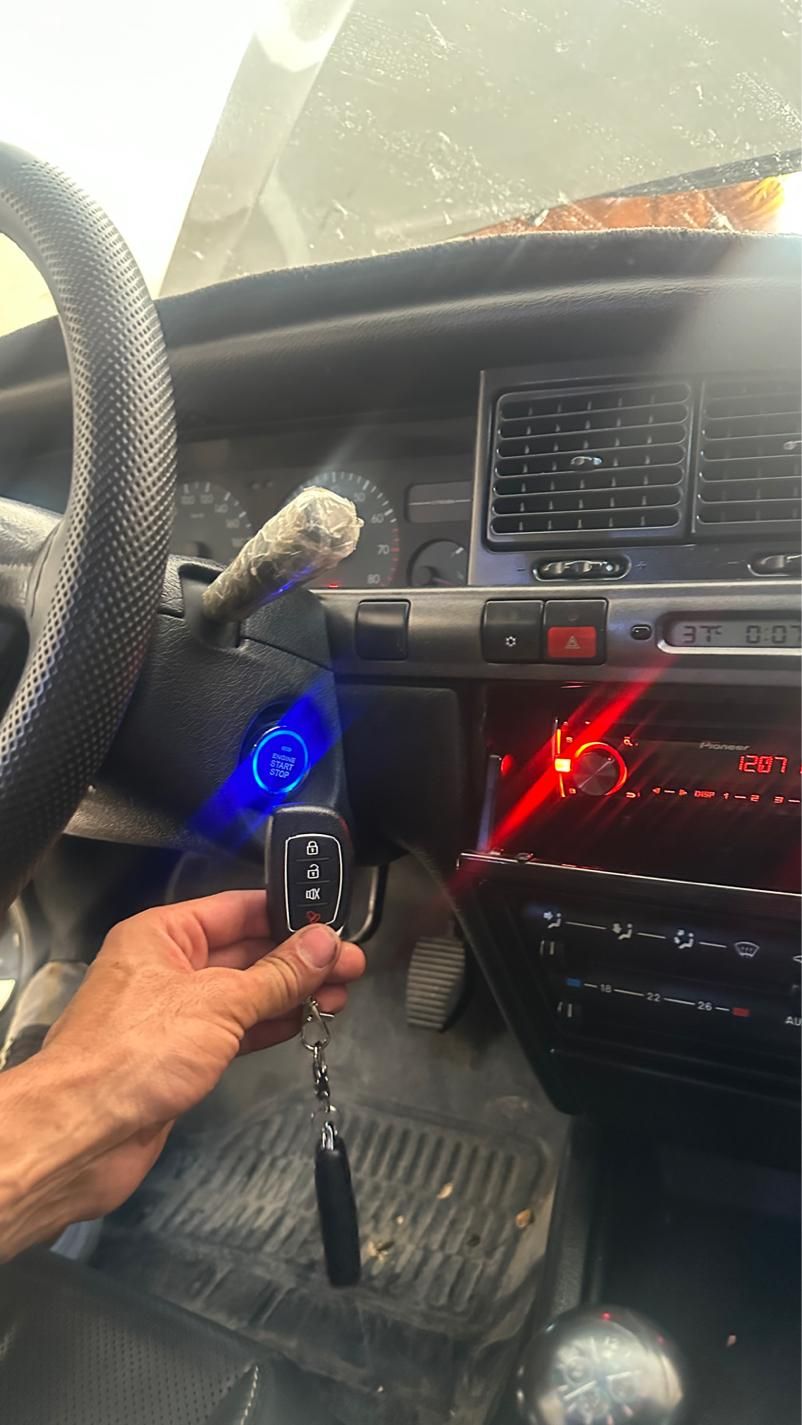 کیلس استارت /ریموت کیلس استارتر /دکمه کیلس استارت|قطعات یدکی و لوازم جانبی|تهران, ستارخان|دیوار