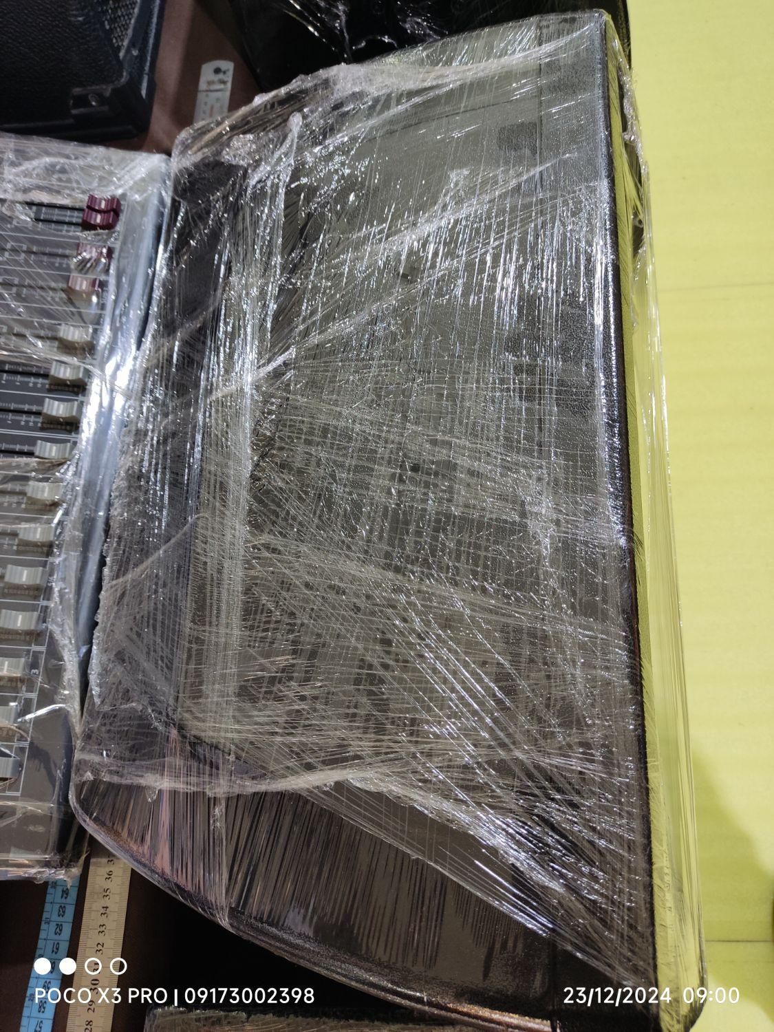 اکو تندر 1100 صفحه قرمز فابریک|سیستم صوتی خانگی|مرودشت, ابوذر جنوبی|دیوار