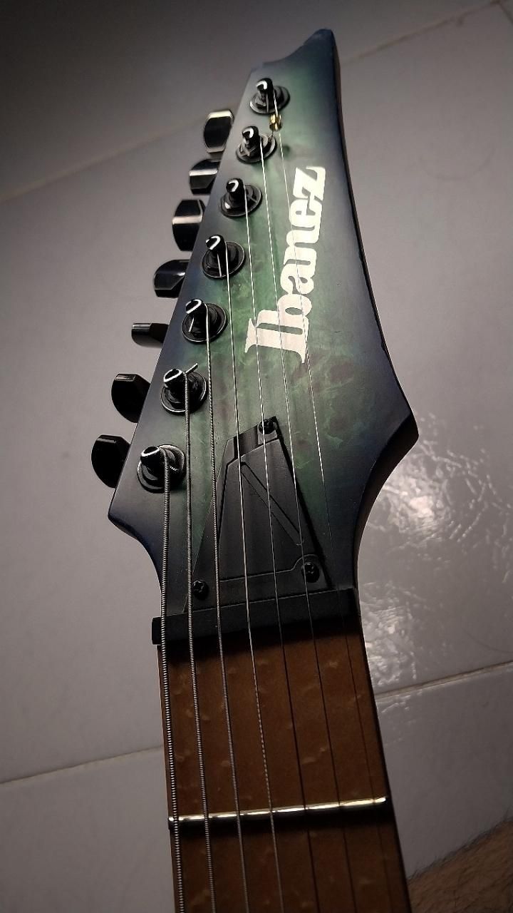 Ibanez rgdix7mpb|گیتار، بیس، امپلیفایر|تهران, دهکده المپیک|دیوار