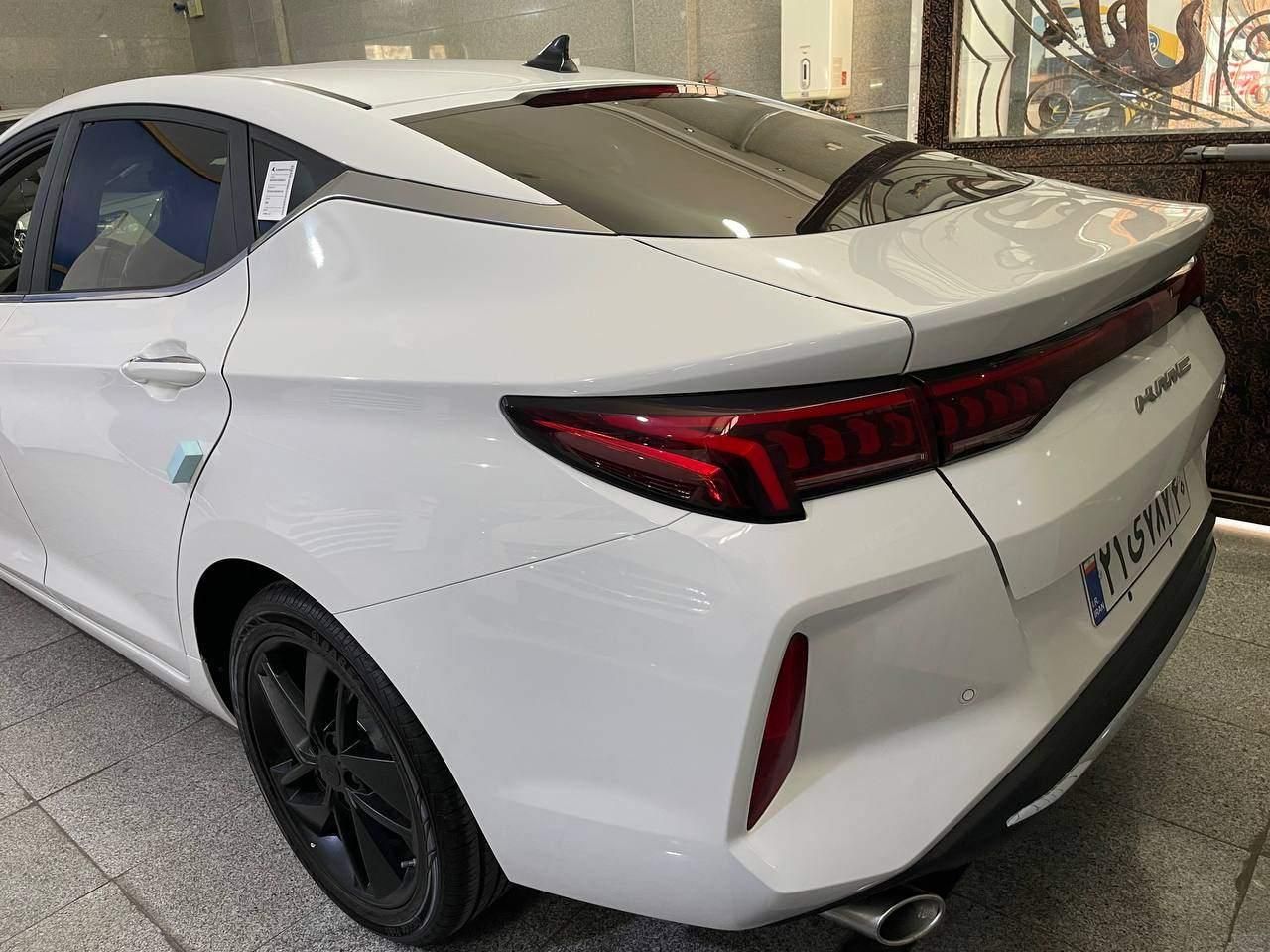 کی ام سی (جی 7) /ثبت نام/ بنزینی|خودرو سواری و وانت|تهران, نیروی هوایی (پیروزی)|دیوار