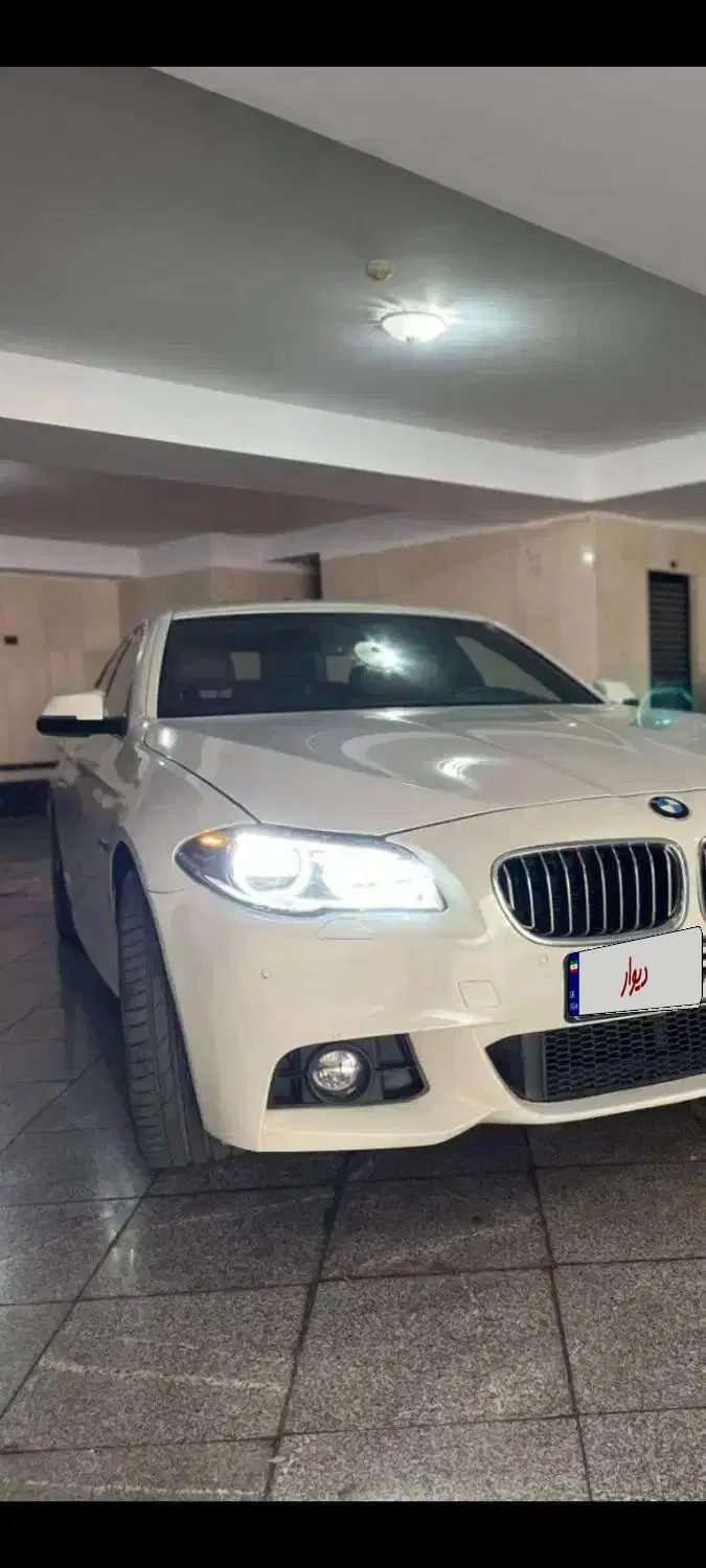 BMW528    لاکچری   مدل 2014|خودرو سواری و وانت|تهران, استقلال|دیوار