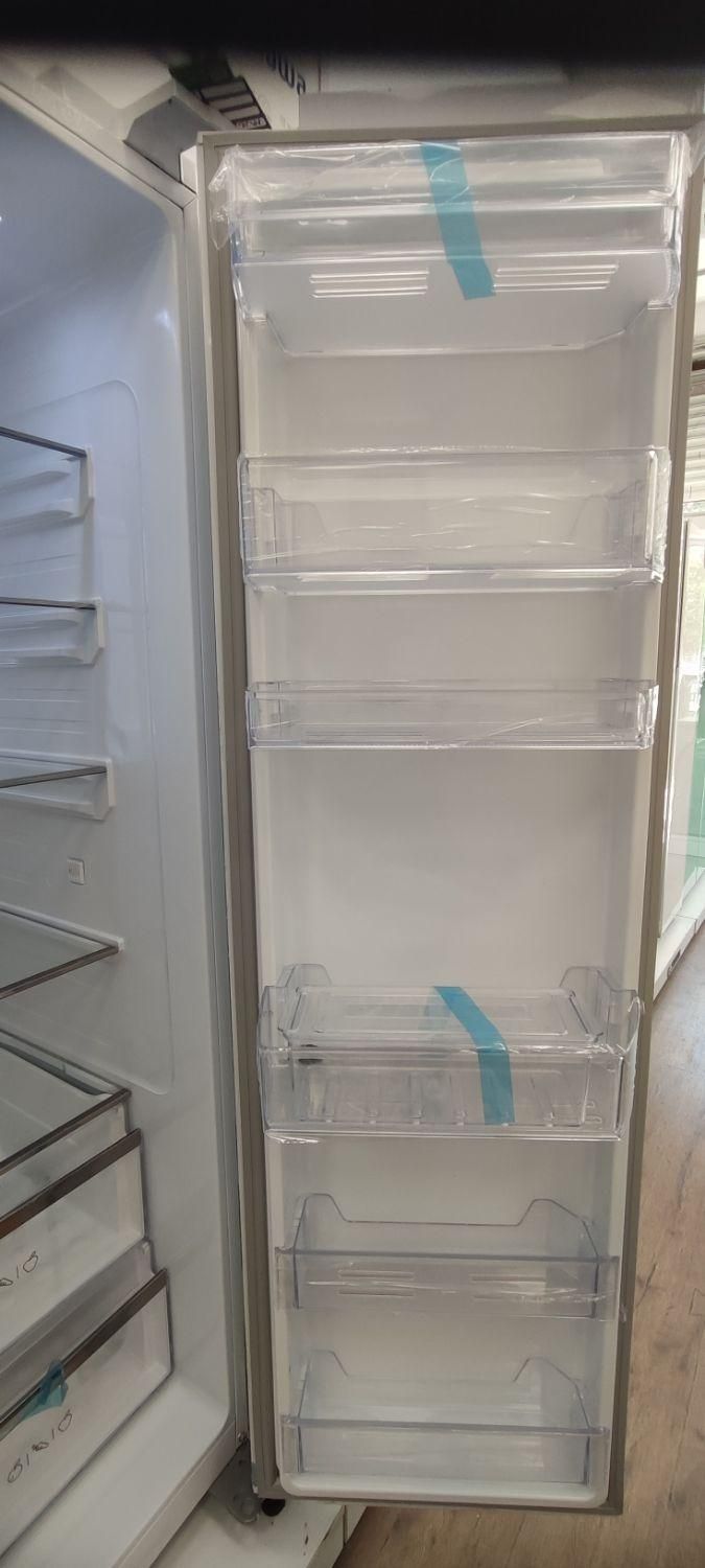 ساید هارمونی اسنوا (نوژا) هوشمند|یخچال و فریزر|گلبهار, |دیوار