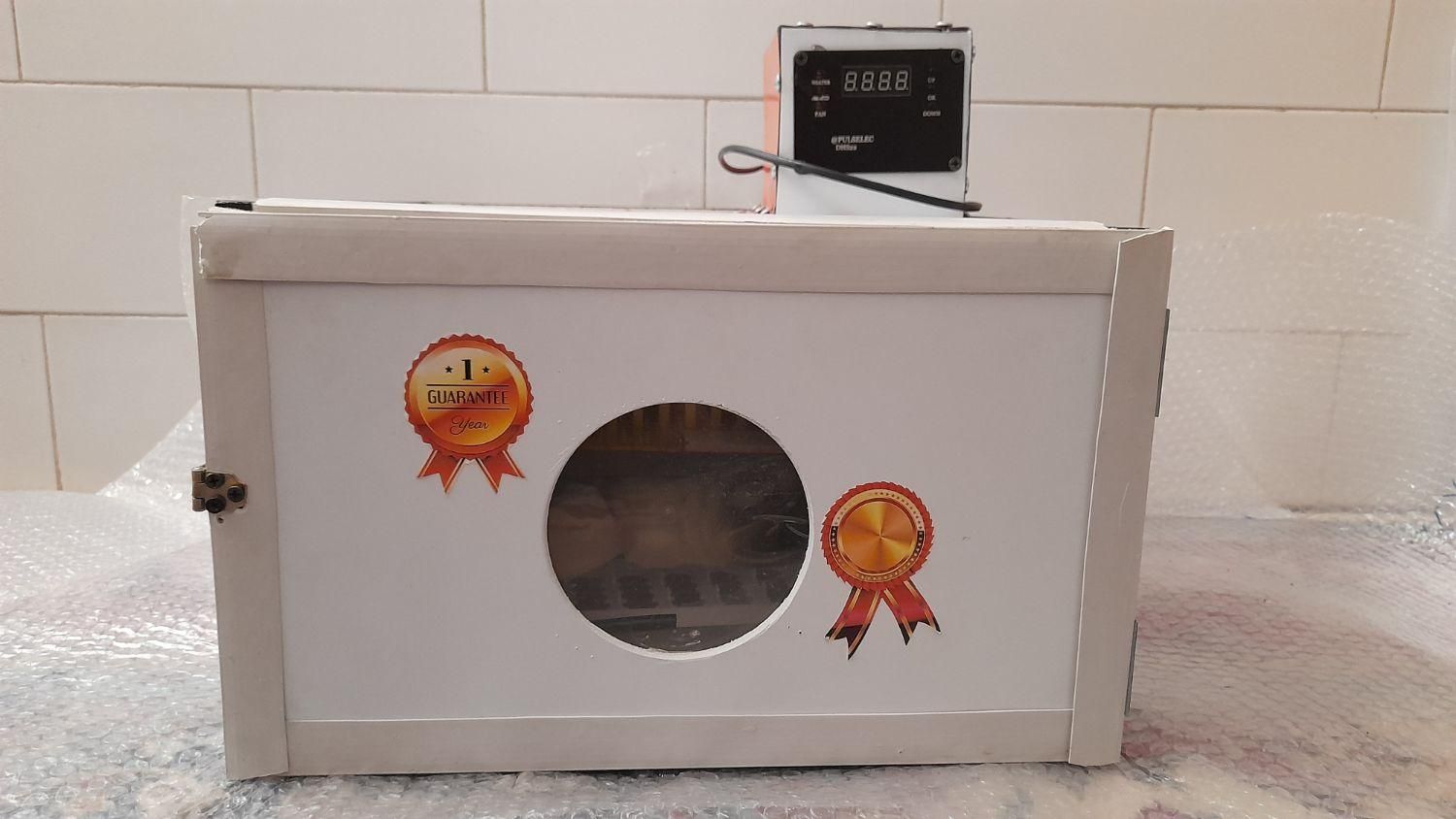 دستگاه جوجه کشی|لوازم جانبی حیوانات|سیرجان, |دیوار