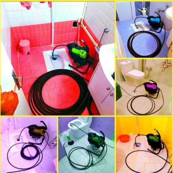 لوله بازکنی سراسرتهران فنرزن فاضلاب چاه باز کن زنی|خدمات پیشه و مهارت|تهران, سهروردی|دیوار