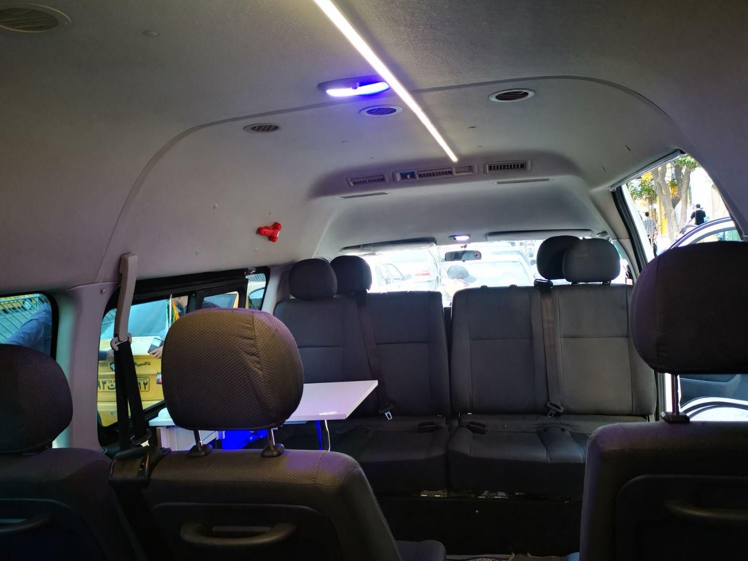 اجاره ون هایس ویژه گردشگری، تشریفات، سرویس ادارات|خدمات حمل و نقل|مشهد, ثامن|دیوار