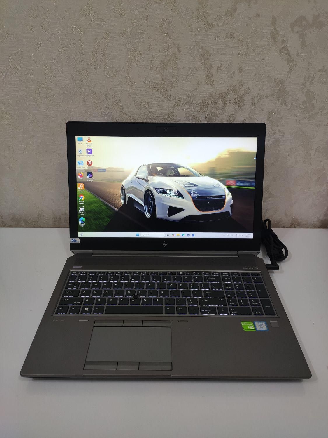 لپ تاپ HP Zbook 15|رایانه همراه|دزفول, |دیوار