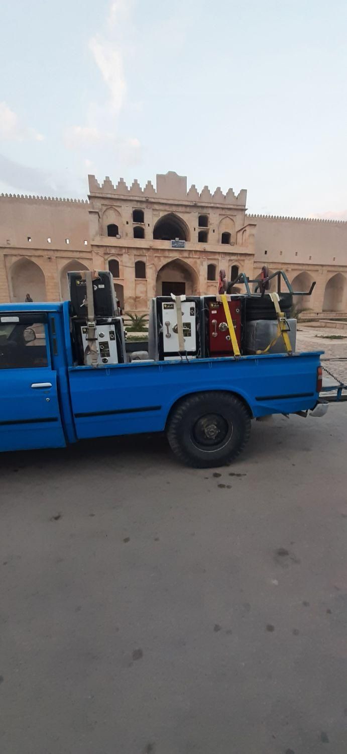 گاوصندوق و سیف باکس|ابزارآلات|برازجان, |دیوار