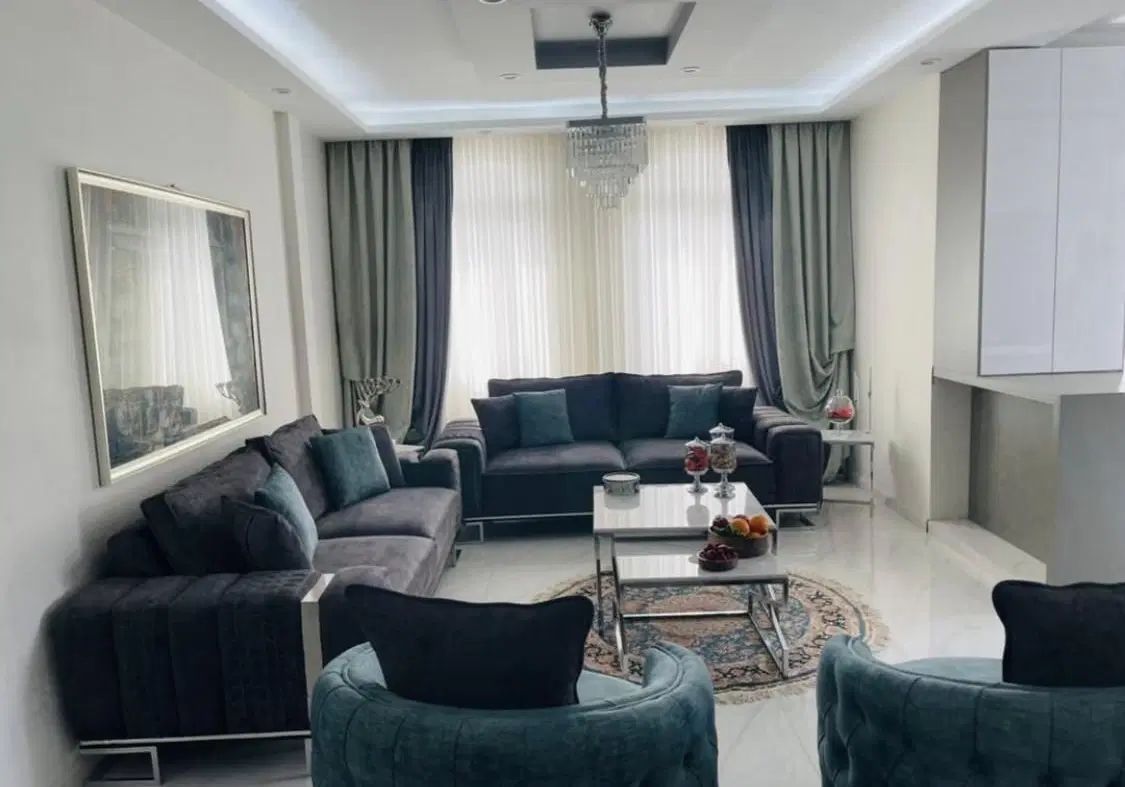 65 متر*فول بازسازی لاکچری*تاپ لوکیشن* کم واحد|فروش آپارتمان|تهران, جنت‌آباد جنوبی|دیوار