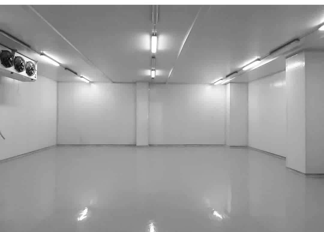 سردخانه صنعتی|ماشین‌آلات صنعتی|بم, |دیوار