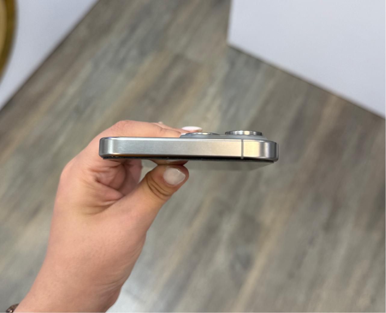 Iphone 15 Promax (نچرال)|موبایل|گرگان, |دیوار