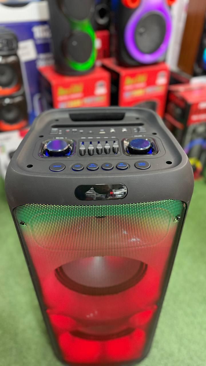 اسپیکر پارتی باکس طرح jbl ساب ۲۰ اینچ|پخش‌کننده همراه|قزوین, |دیوار