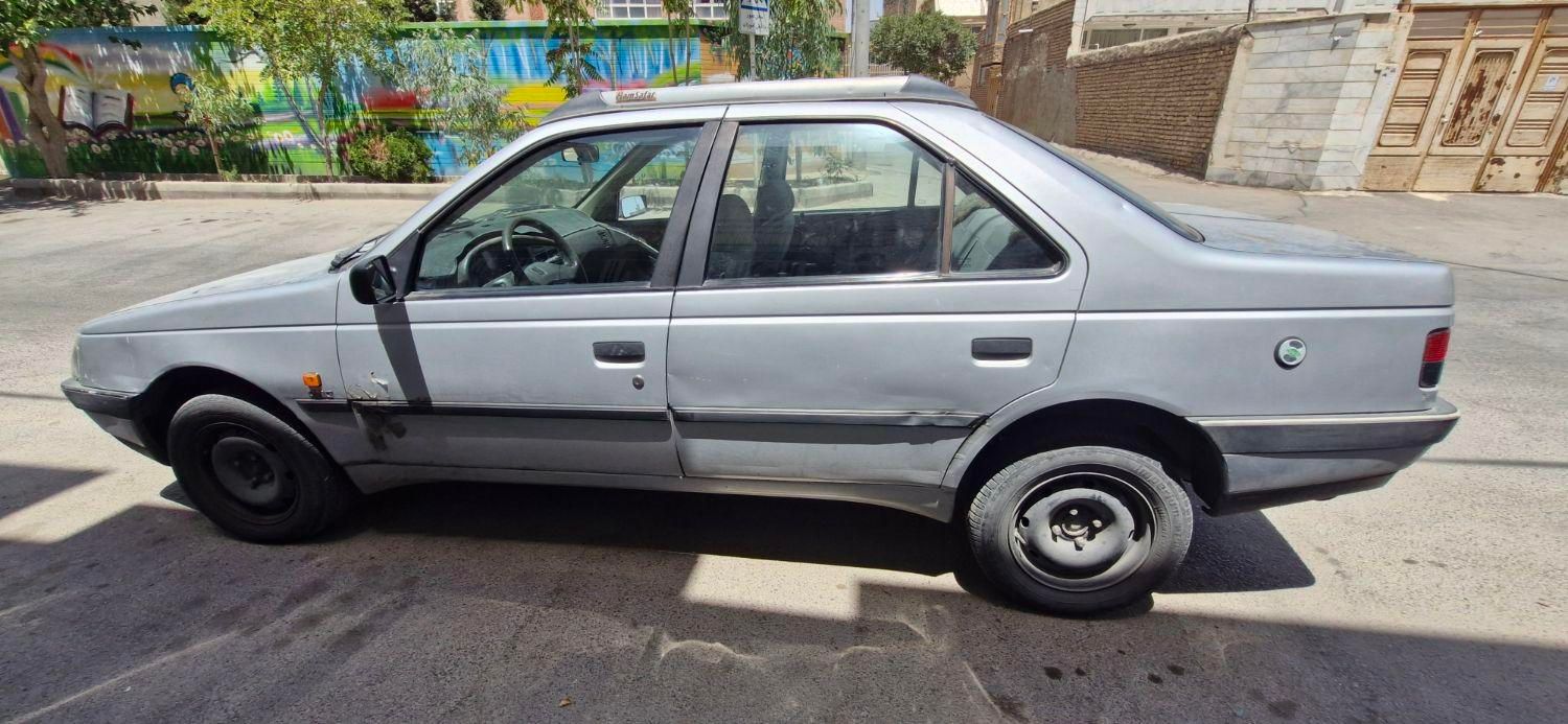 پژو 405 GLX - دوگانه سوز CNG، مدل ۱۳۸۸|خودرو سواری و وانت|اصفهان, شهید رجایی|دیوار
