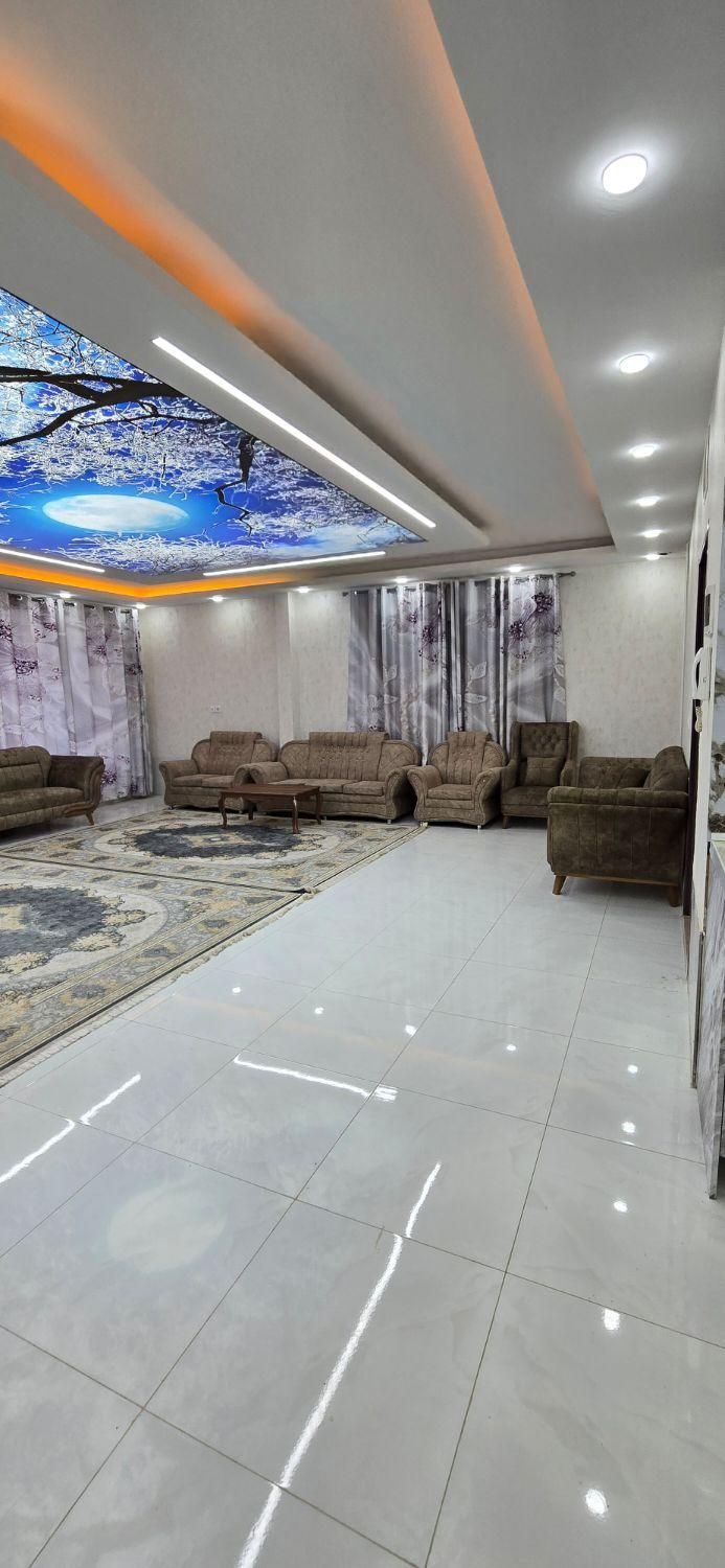 اجاره ویلا شیک و نوساز|اجارهٔ کوتاهمدت ویلا و باغ|اصفهان, شهرک زاینده رود|دیوار