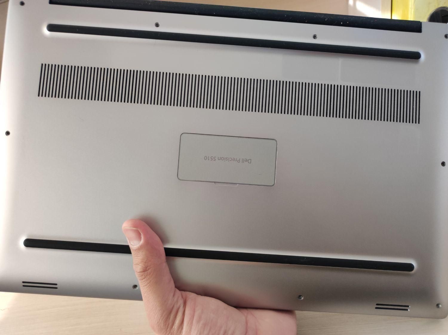لپ تاپ Dell precision 5510|رایانه همراه|شوشتر, |دیوار
