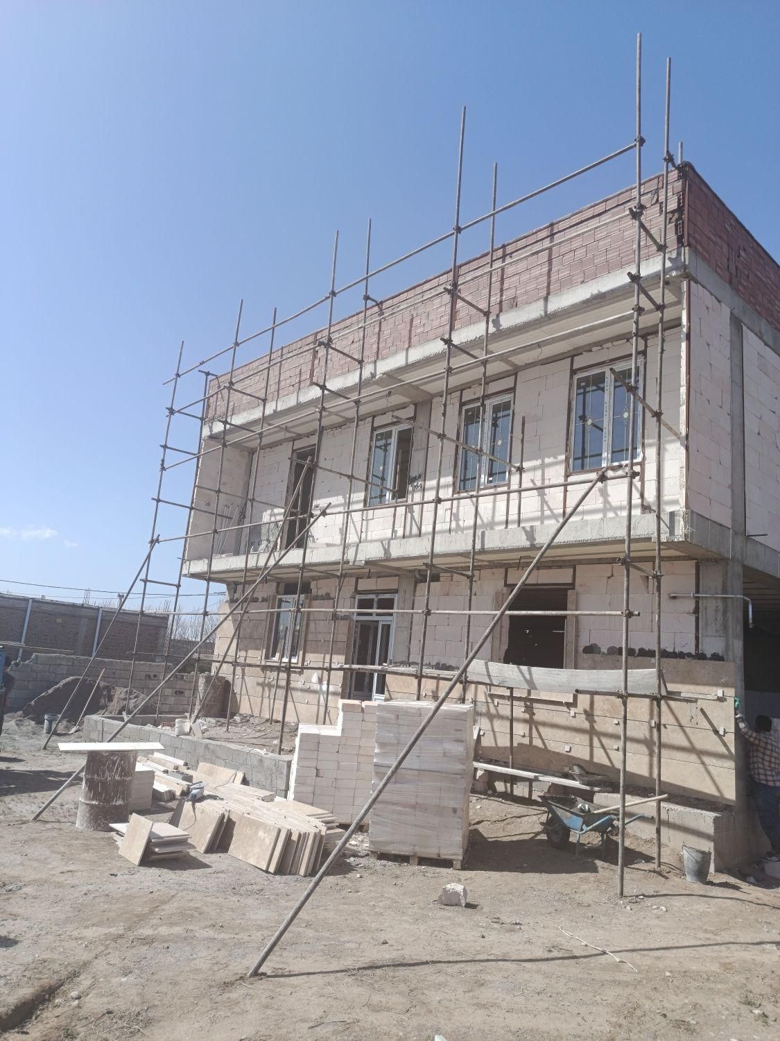 داربست محمد|خدمات پیشه و مهارت|اردبیل, |دیوار