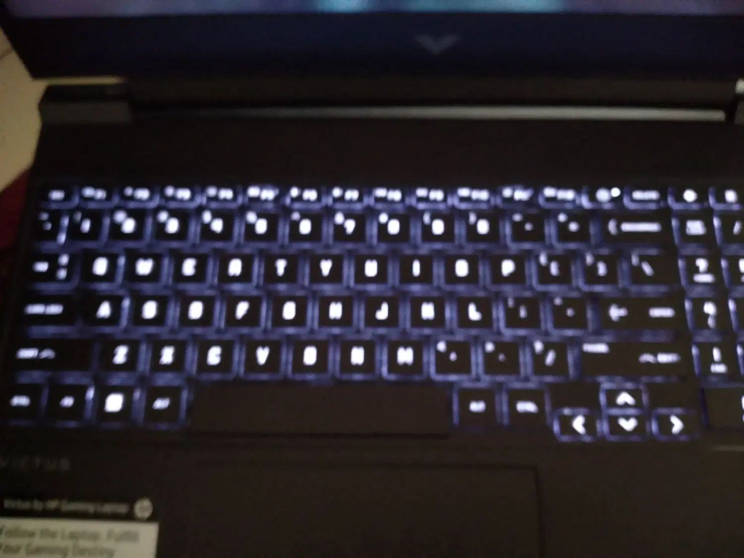 laptop victus 15|رایانه همراه|تهران, تهرانسر شرقی|دیوار