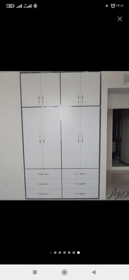 نوین درب .ساخت انواع کمد دیواری|جاکفشی، کمد، دراور|ساوه, |دیوار