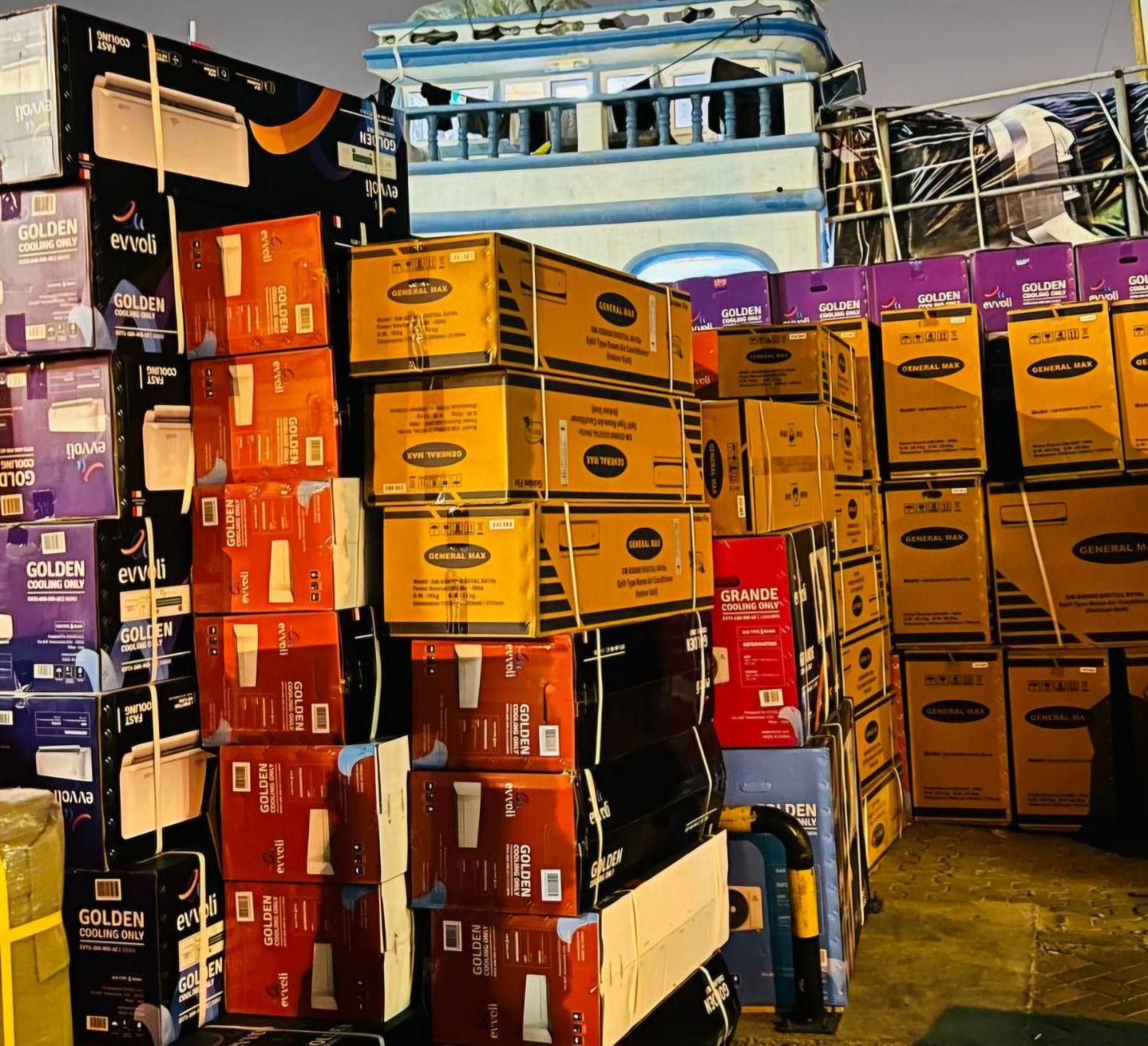 پخش کولر گازی زانتی گلد جنرال توربو آیس و.کولرگازی|کولر گازی و فنکوئل|مشهد, آزادشهر|دیوار