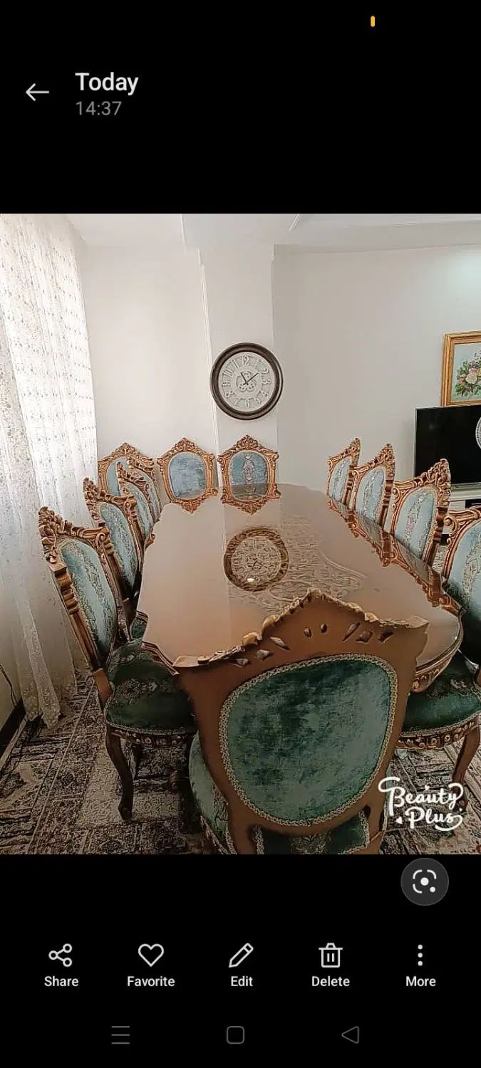 میز ناهارخوری|میز و صندلی غذاخوری|تهران, جنت‌آباد شمالی|دیوار