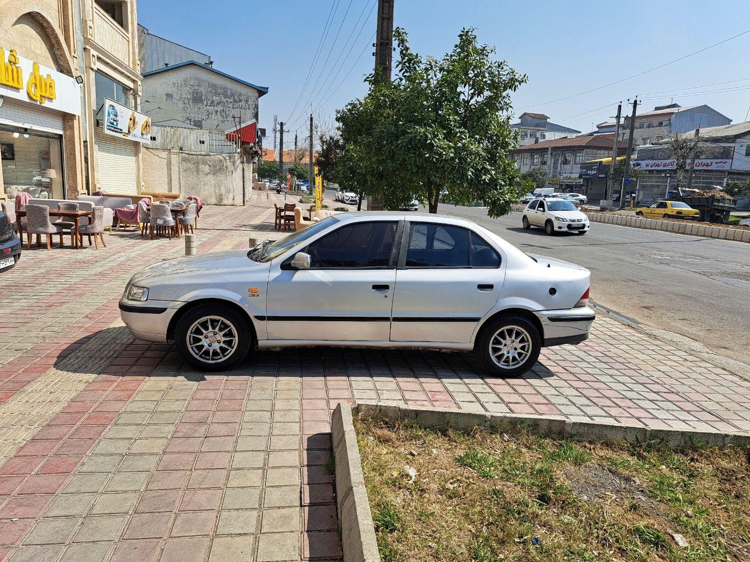 سمند X7 دوگانه سوز، مدل ۱۳۸۵|خودرو سواری و وانت|رشت, استقامت 1|دیوار
