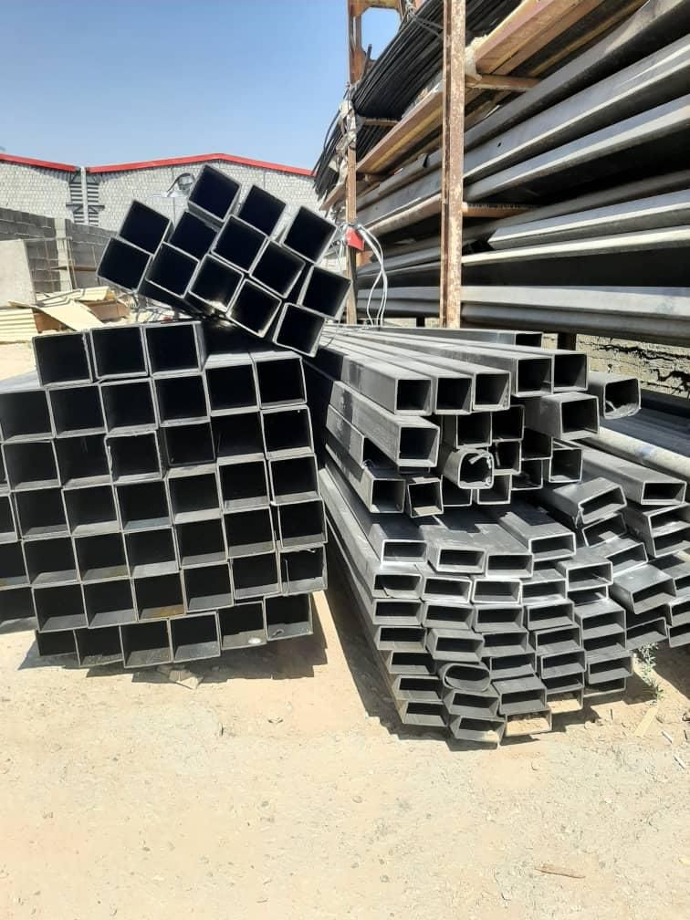 فروش انواع قوطی پروفیل درجه1و2 بصورت عمده|عمدهفروشی|اصفهان, شهرک مهدیه|دیوار