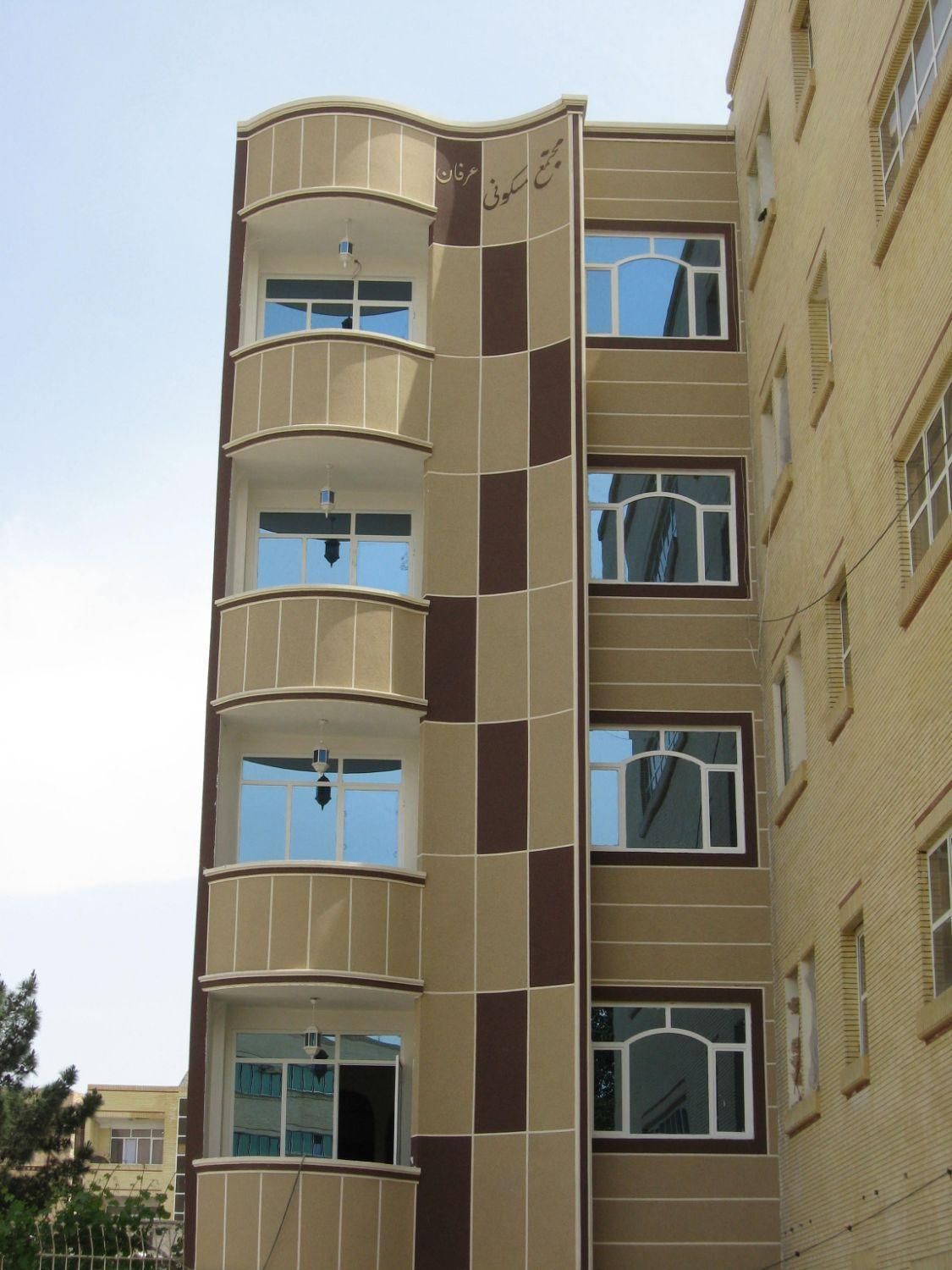 نمای رومی|خدمات پیشه و مهارت|تربت جام, جامی|دیوار