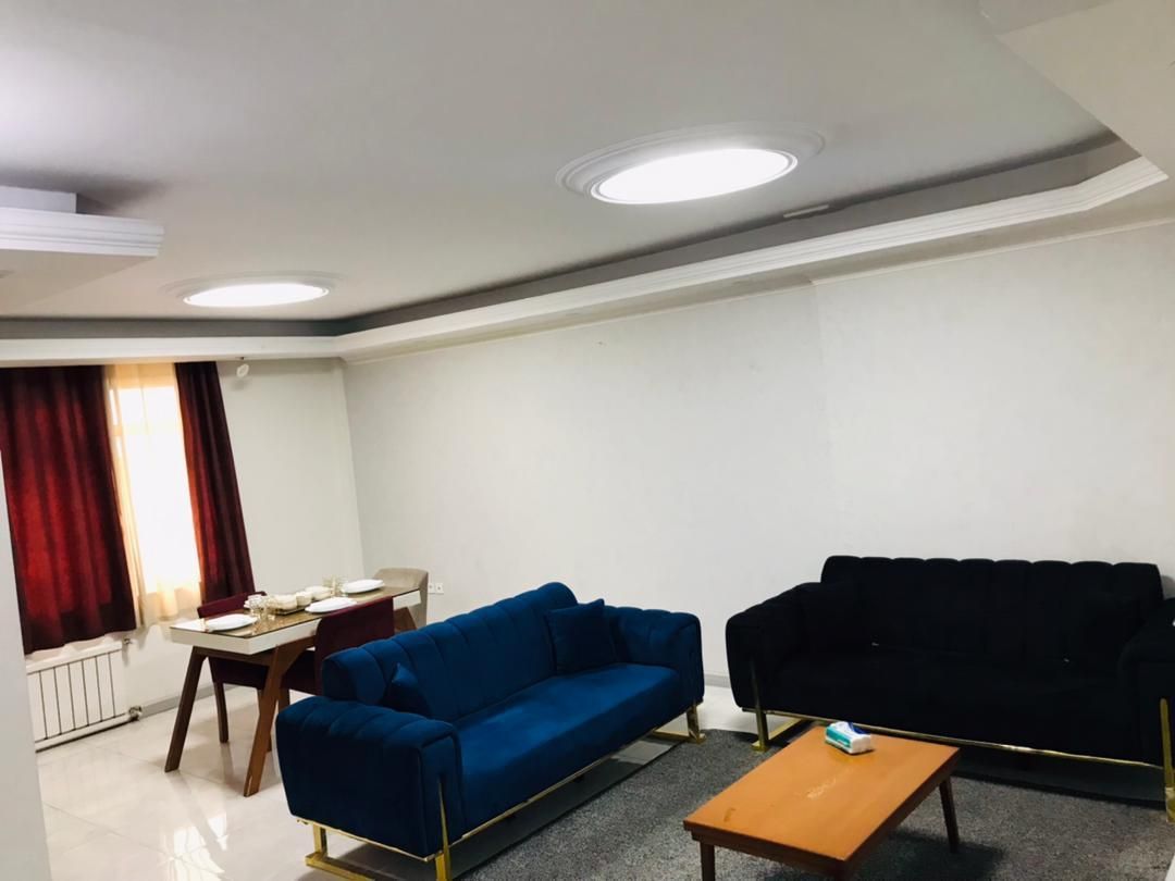 منزل مبله/آپارتمان مبله/ تایمی در مرکزشهر|اجارهٔ کوتاه‌مدت آپارتمان و سوئیت|شیراز, هفت تنان|دیوار