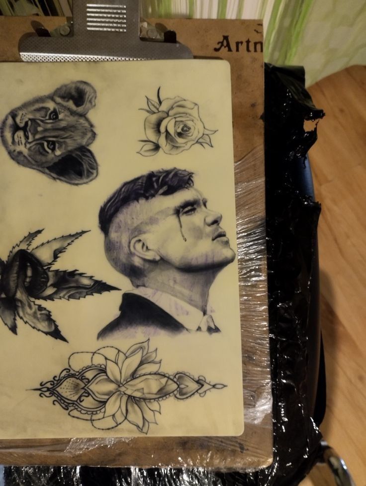 آموزش تخصصی تاتو بدن|خدمات آموزشی|مشهد, راهنمایی|دیوار