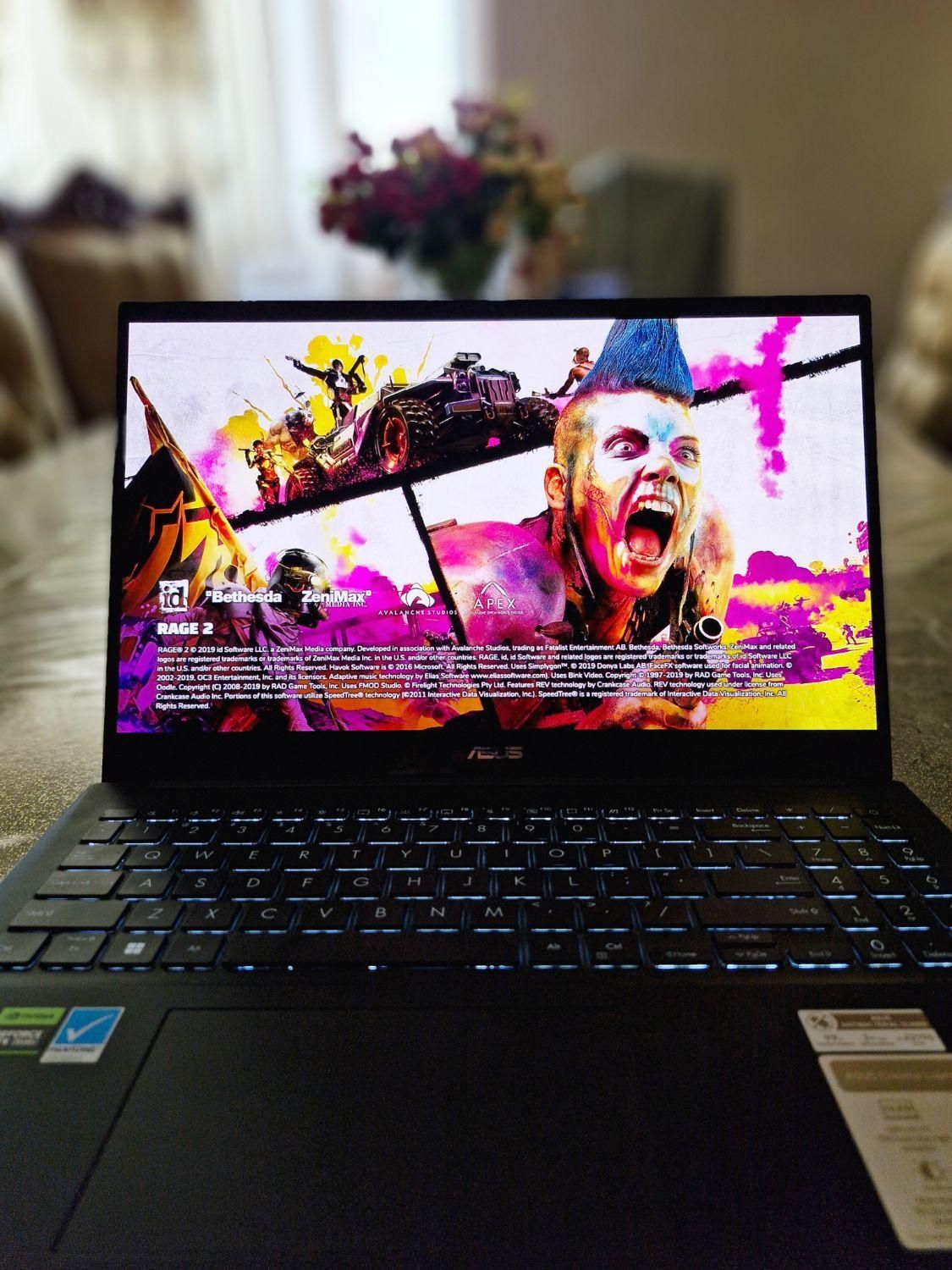 ASUS Core i7 13620H RTX 3050 6GB OLED|رایانه همراه|رشت, دیلمان|دیوار
