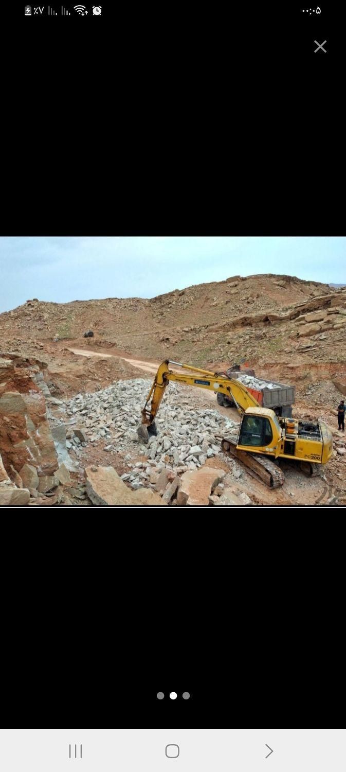 ماسه شن سنگ دهچرخ کمپرسی وتریلی|خدمات حمل و نقل|اهواز, کیانشهر|دیوار
