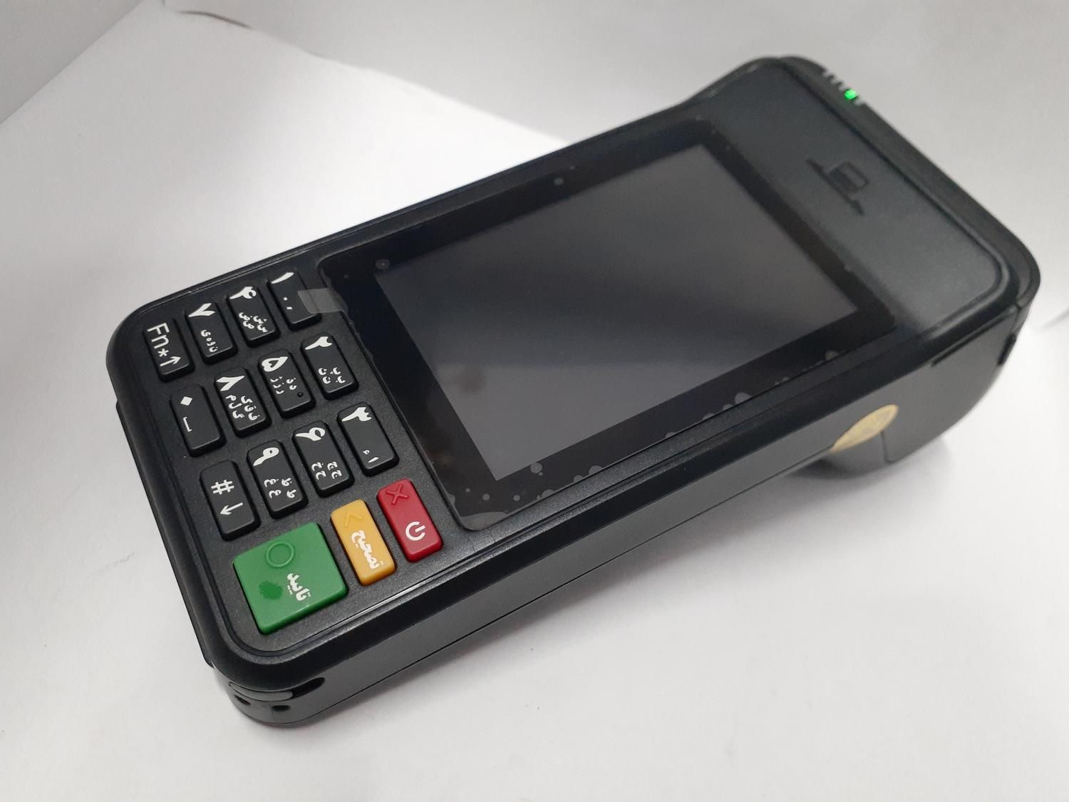کارتخوان آفرین پوز کارت خوان v73سیار2simلمسی4g|فروشگاه و مغازه|مشهد, شهید آوینی|دیوار
