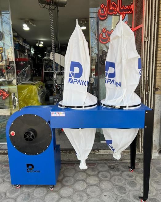 دورکن 380 ریل واگن پایون|ماشین‌آلات صنعتی|اصفهان, گورتان|دیوار