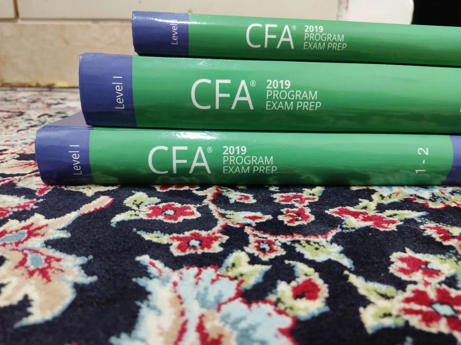 کتاب های  ازمون CFA|کتاب و مجله آموزشی|تهران, آذربایجان|دیوار