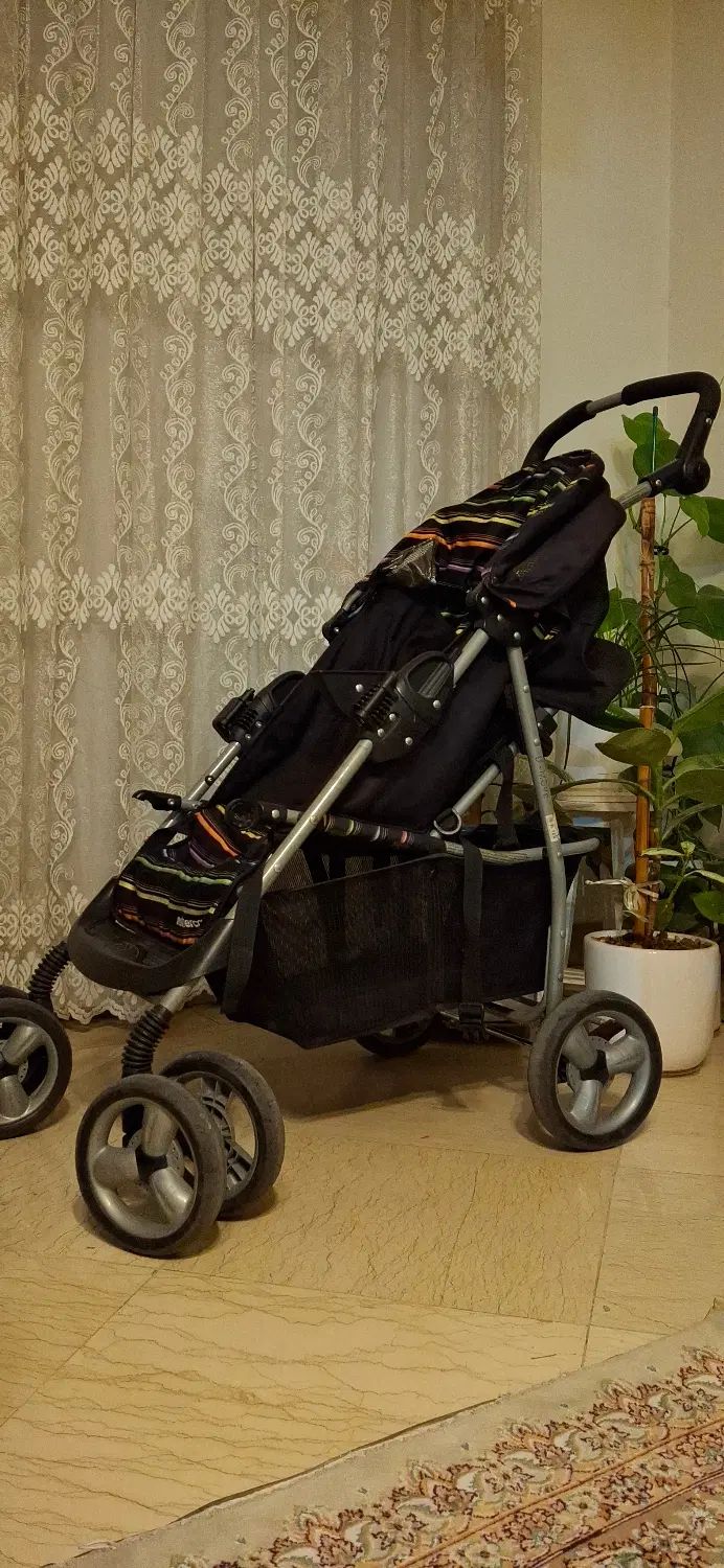 کالسکه کودک. مادرکر .mothercare|کالسکه و لوازم جانبی|تهران, گیشا|دیوار