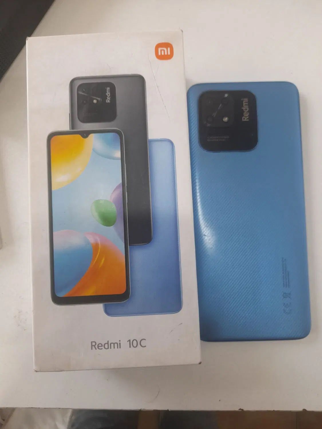 گوشی Redmi 10c|موبایل|تهران, تهرانپارس شرقی|دیوار