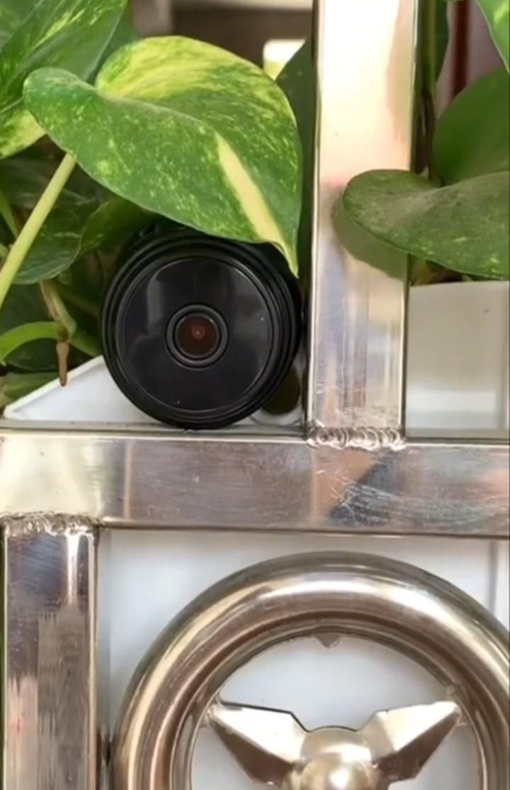 دوربین اندازه ۴سانت کوچک|دوربین مداربسته|اراک, |دیوار