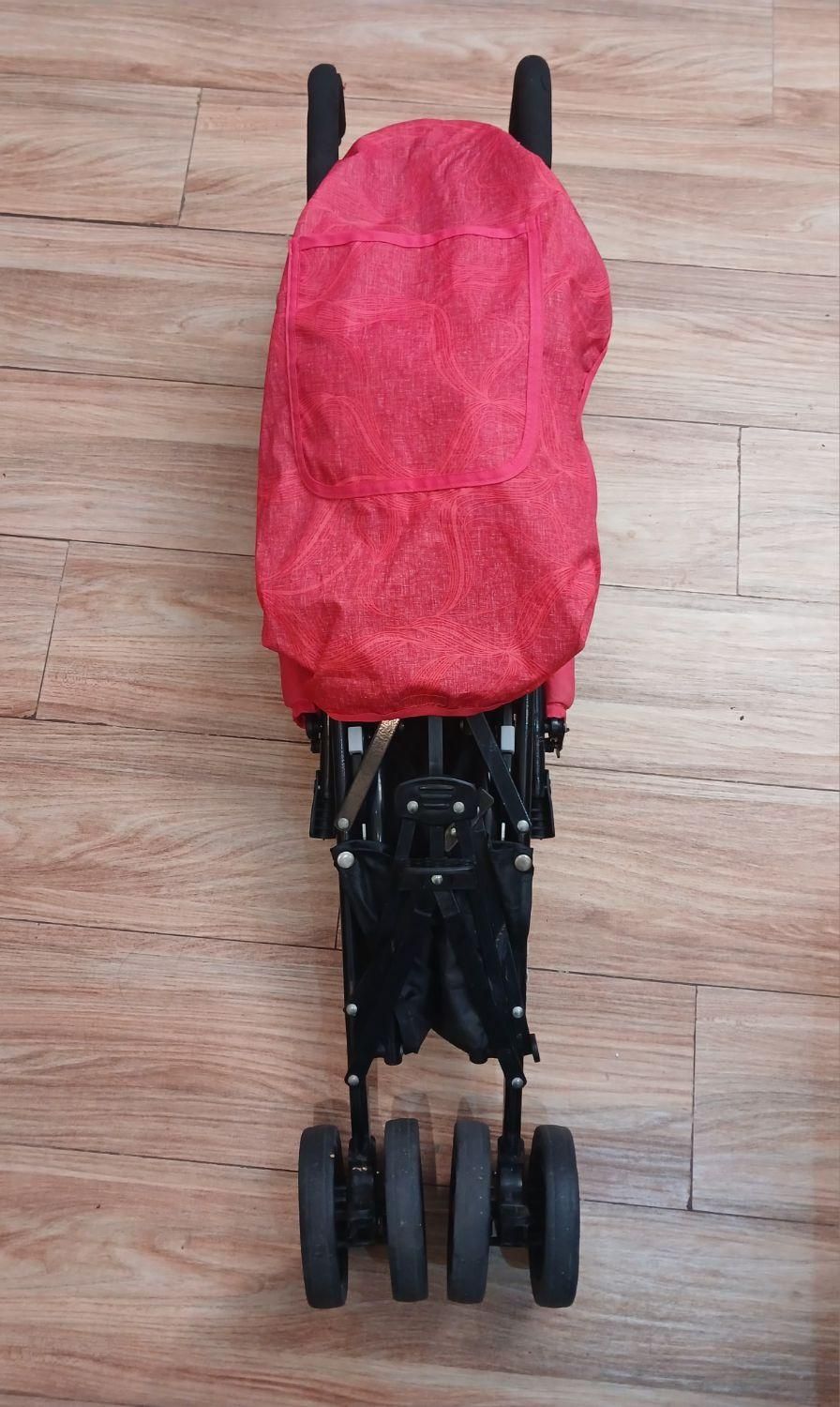 کالسکه ی کودک خارجی|کالسکه و لوازم جانبی|ساری, |دیوار