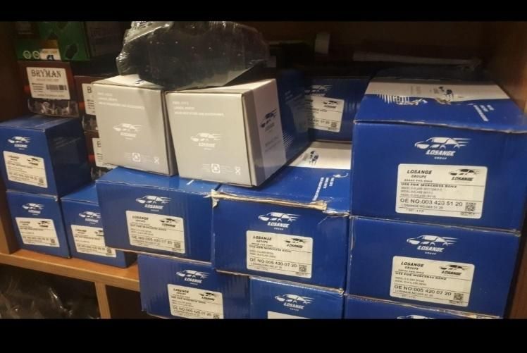 لنت بنز و bmw و لوازم یدکی فولکس پاسات تیگوان|قطعات یدکی و لوازم جانبی|تهران, بازار|دیوار